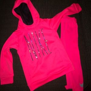 Girls Nike outfit